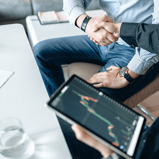 ZyphorBit - Team von Kryptowährungsexperten