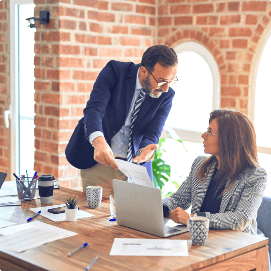 ZyphorBit Illustration der Leistungsanalyse